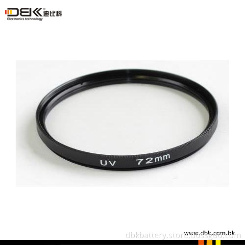 Photographic Accessories / Camera UV Filter